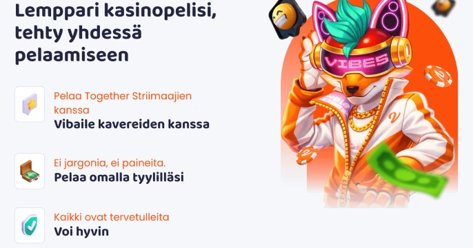 CasinoVibes